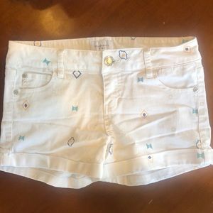 Celebrity Pink Shorts